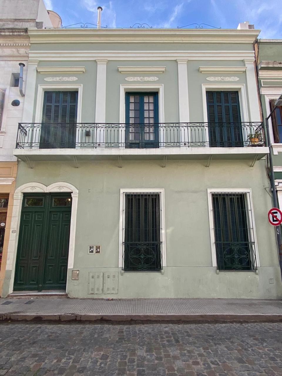 La Casa Del Loro, San Telmo - 8 Habitaciones Buenos Aires Zewnętrze zdjęcie